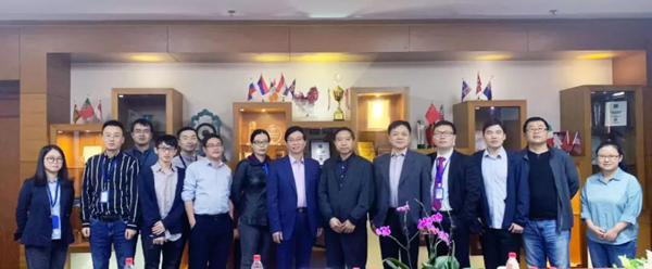 多禧与K8官网项目启动会