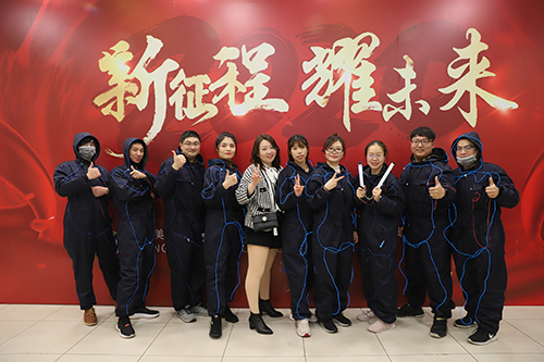 舞蹈《跃动青春》