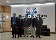 上海市委常委、副市长吴清一行调研K8官网生物医药股份有限公司