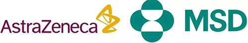 阿斯利康（AstraZeneca）和默沙东（MSD）
