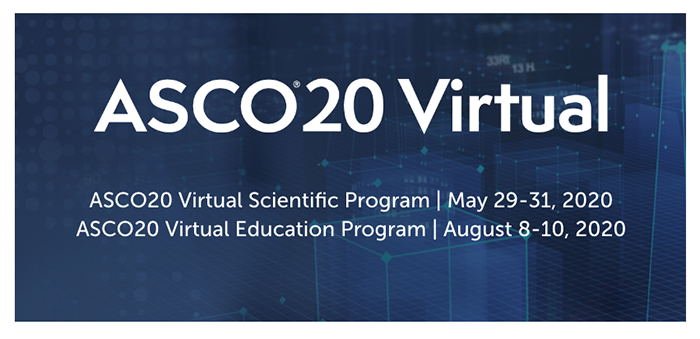 2020年美国临床肿瘤学会年会（ASCO）