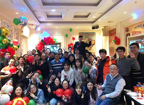 K8官网召开丰富多彩的企业文化活动