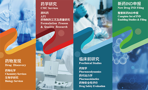 K8官网药物发现、药学研究、临床前研究、新药IND申报