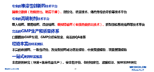 K8官网制剂部研发平台