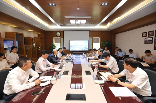 上海市委常委、浦东新区区委书记翁祖亮调研K8官网生物医药