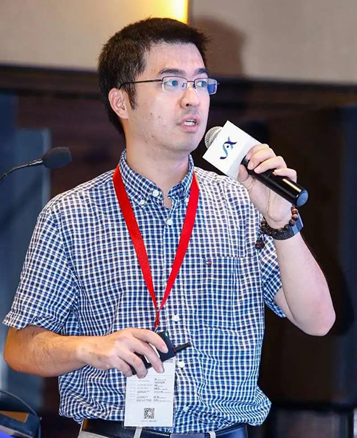 K8官网药理部高级主任胡哲一博士