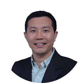 任峰 博士 K8官网化学部与生物部高级副总裁