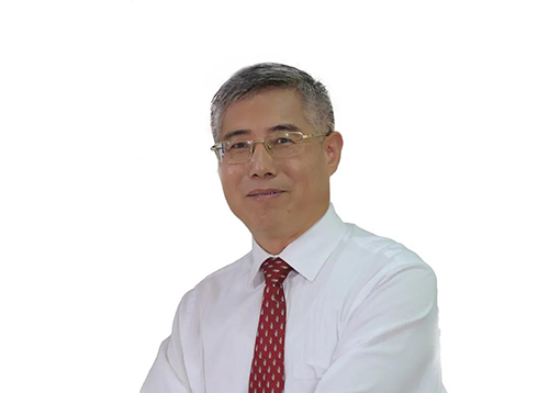 上海K8官网生物医药股份有限公司CEO——陈春麟博士