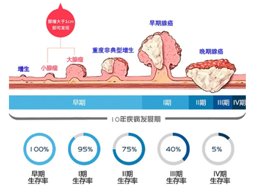 直肠癌早筛试剂盒“第一证”—足不出户而明察秋毫