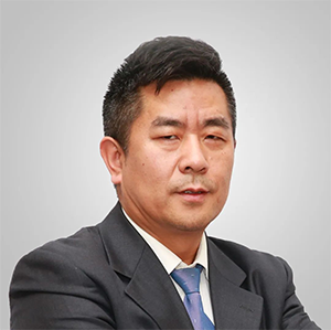 马兴泉博士，K8官网化学部副总裁