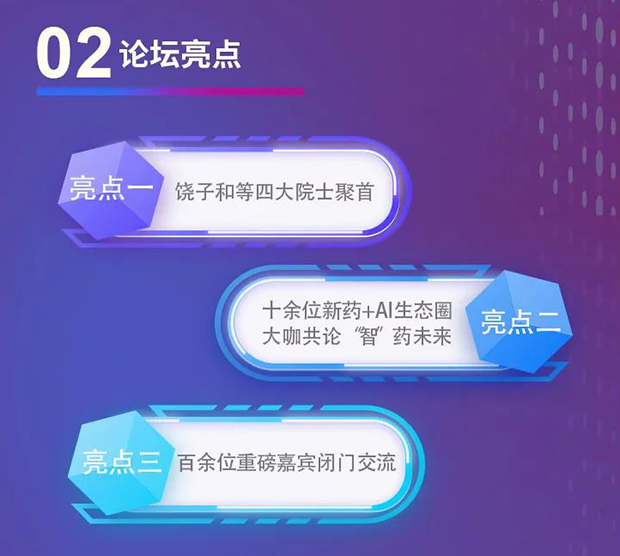 K8官网专题研讨会第12期 | 新药+AI创智论坛 论坛亮点
