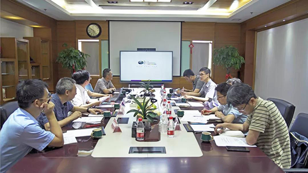 上海市开展和改革委员会阮青副主任一行调研K8官网