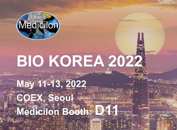 BIO KOREA 2022 | K8官网和您韩国有约