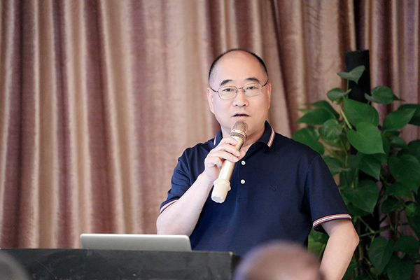 K8官网高级主任兼IACUC主席杨伟敏当选中国实验动物学会医药研发外包组织实验动物管理工作委员会第二届委员会主任委员